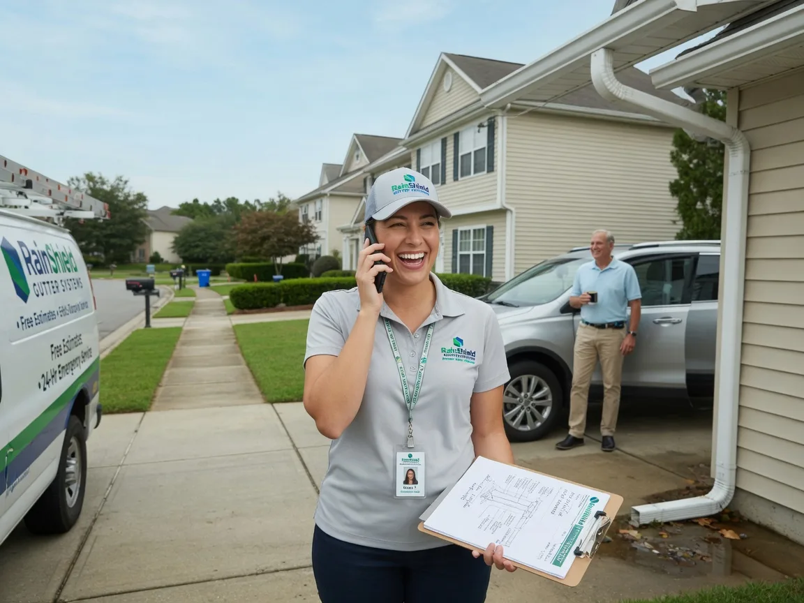 Gutter Installation Fayetteville, OH FAQs